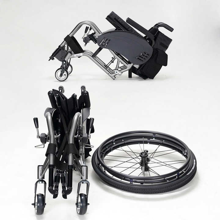 7003 Alloy Sports Wheelchair Ultralight CE ISO 7003 Alloy Sports Wheelchair Ultralight CE ISO