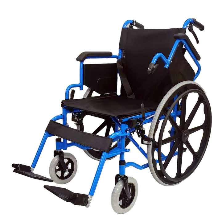 Excellent Heavy Duty Foldable Manual Wheelchair CE Approved Excellent Heavy Duty Foldable Manual Wheelchair CE Approved