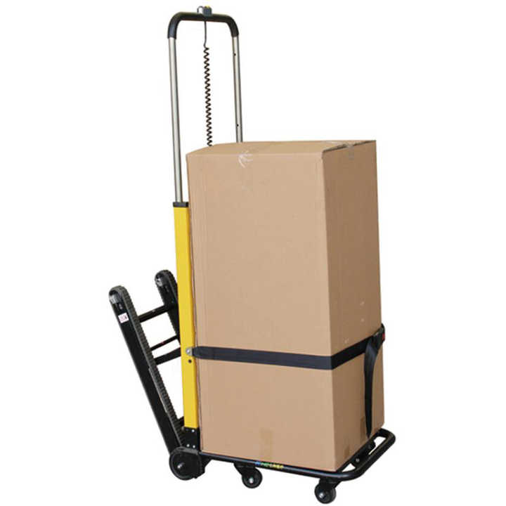 Stairway to Efficiency: How Smart Stair Climbers Are Revolutionizing Global Logistics & Healthcare