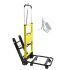 Industrial-Grade Electric Stair-Climbing Trolley - 200kg Load Capacity, 80-Floor Range, Foldable Logistics Solution