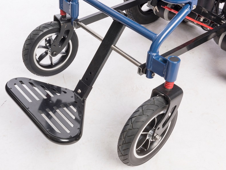 Lightweight Foldable Stair Climber Portable Electric Motorized Wheelchair for B2B Healthcare & Mobility Solutions Lightweight Foldable Stair Climber Portable Electric Motorized Wheelchair for B2B Healthcare & Mobility Solutions