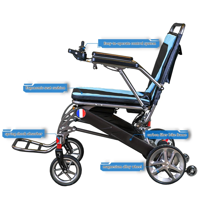 What is an all terrain wheelchairs for adults?