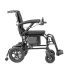 Lightweight Folding Wheelchairs for Kids | Portable Electric Pediatric Wheelchair with Adjustable Seat