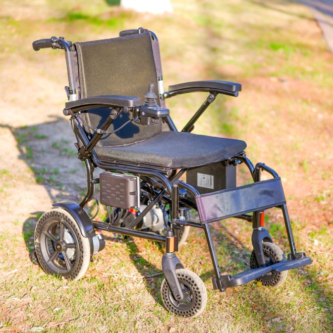 Enhancing Mobility Solutions: The Business Case for Lightweight Foldable Electric Wheelchairs
