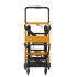 Lightweight Foldable Electric Cargo Stair Climber | 200kg Load | IP54 Rated | B2B Logistics & Industrial Use