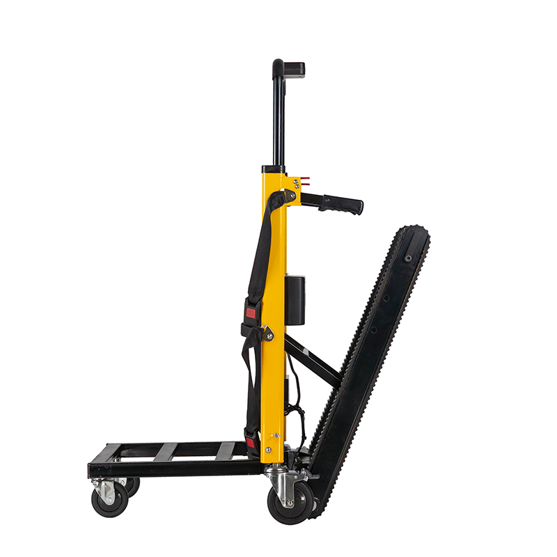 Strong Power Stair Climbing Wheelchair – 200kg Load Capacity, 80-Floor Range, Foldable & Compact