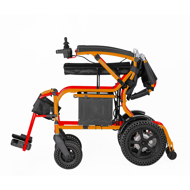 B2B Pediatric Lightweight Foldable Electric Wheelchair B2B Pediatric Lightweight Foldable Electric Wheelchair
