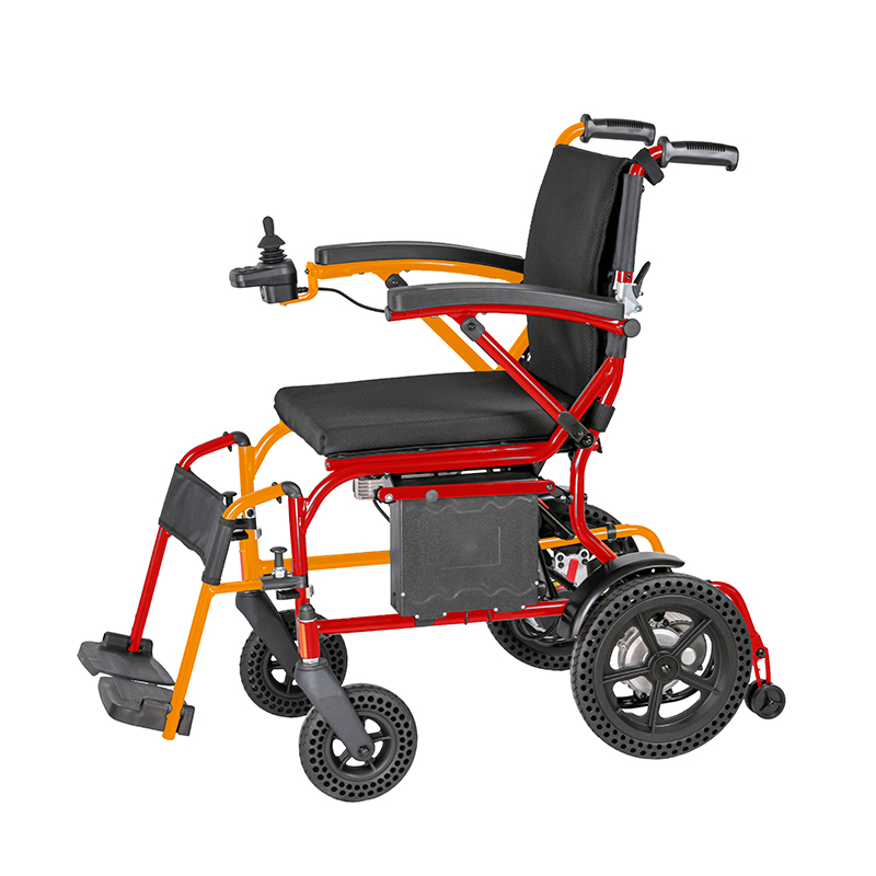 B2B Pediatric Lightweight Foldable Electric Wheelchair B2B Pediatric Lightweight Foldable Electric Wheelchair