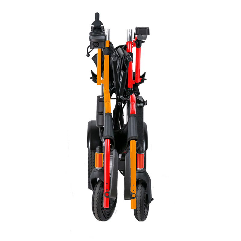 B2B Pediatric Lightweight Foldable Electric Wheelchair B2B Pediatric Lightweight Foldable Electric Wheelchair