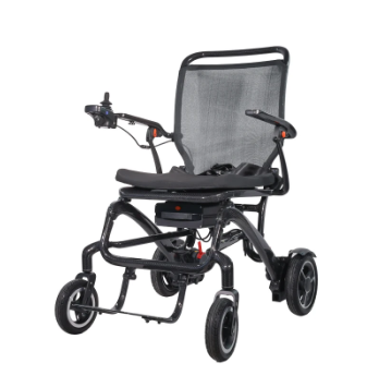 Steel vs. Aluminum vs. Carbon Fiber: A Guide to Choosing Wheelchair Frame Materials