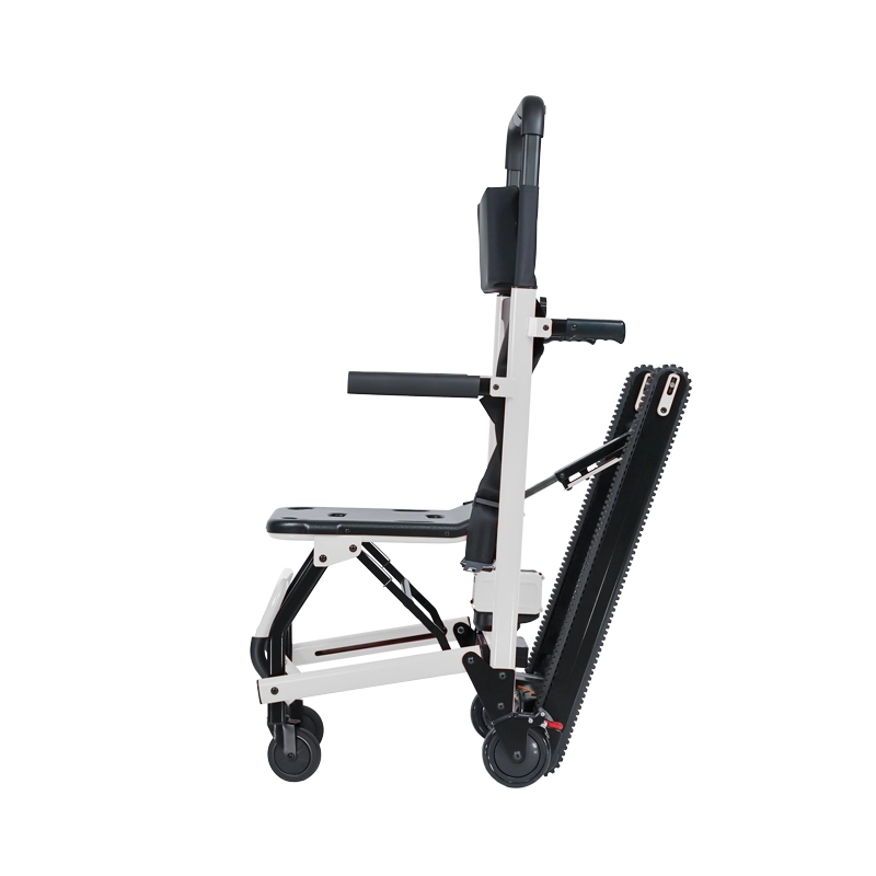 Person-Carrying Stair-Climbing Wheelchair 120KG Load CE Approved Person-Carrying Stair-Climbing Wheelchair 120KG Load CE Approved