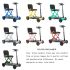 Ultra Light Carbon Fiber Mobility Scooter Air Travel Friendly