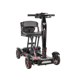 Carbon Fiber Mobility Scooter 18.5KG Lightweight CE ISO Certified