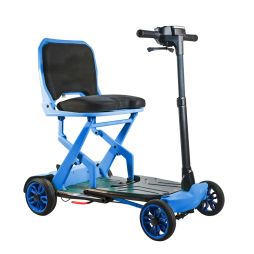 Carbon Fiber Electric Scooter Ultra Light CE Approved