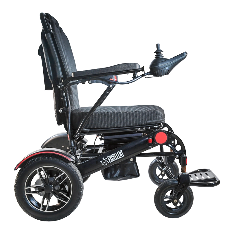Foldable Electric Wheelchair for Medical Facilities & Nursing Homes Foldable Electric Wheelchair for Medical Facilities & Nursing Homes