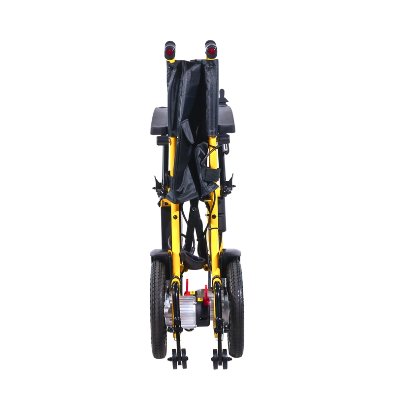 Pediatric Foldable Electric Wheelchair Adjustable CE ISO Pediatric Foldable Electric Wheelchair Adjustable CE ISO