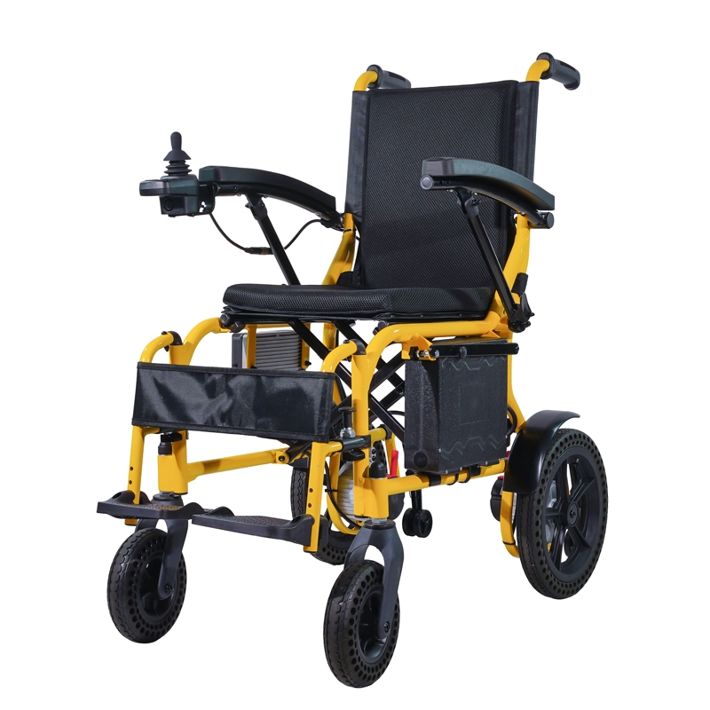 Pediatric Foldable Electric Wheelchair Adjustable CE ISO Pediatric Foldable Electric Wheelchair Adjustable CE ISO