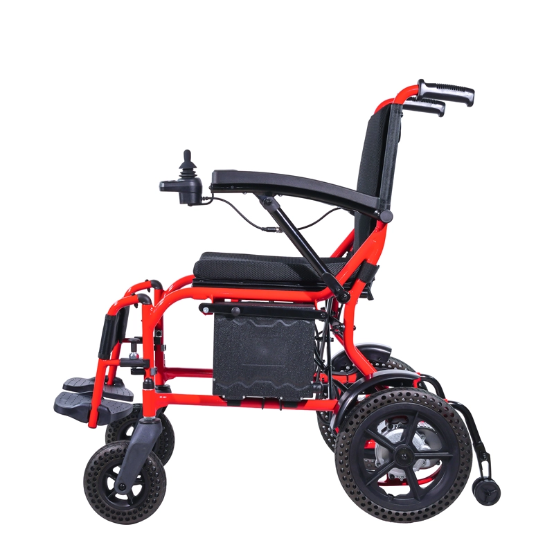 Pediatric Foldable Electric Wheelchair Adjustable CE ISO Pediatric Foldable Electric Wheelchair Adjustable CE ISO