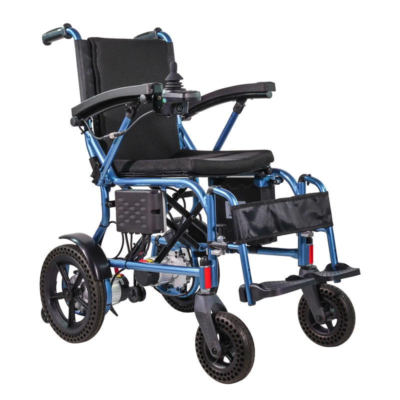 Pediatric Foldable Electric Wheelchair Adjustable CE ISO Pediatric Foldable Electric Wheelchair Adjustable CE ISO