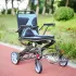 Durable, Foldable Mobility Aid with 120KG Load & 15KM Endurance for B2B Partners