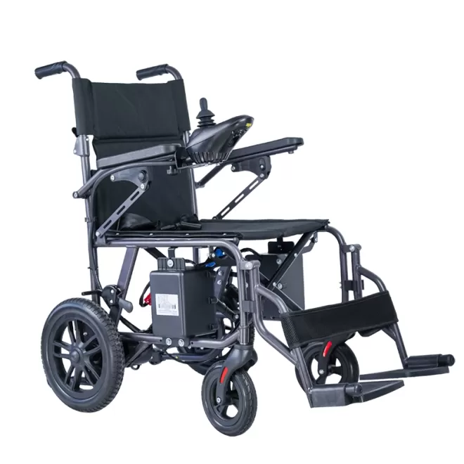 Wheelchair Front Wheel Attachment Safety Standards 2026