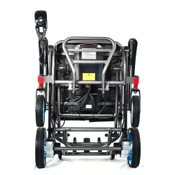B2B Wholesale Lightweight Foldable Electric Wheelchair for Medical & Rental Use