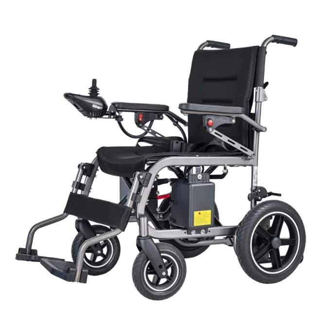Lead-Acid vs. Lithium Batteries for Electric Wheelchairs: Which Is Right for Your Clients?