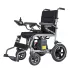 High-Strength Carbon Steel Electric Folding Wheelchair