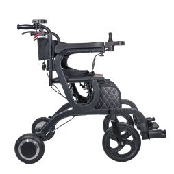 Multifunctional Electric Walking Aid (4-in-1 Mobility Solution)