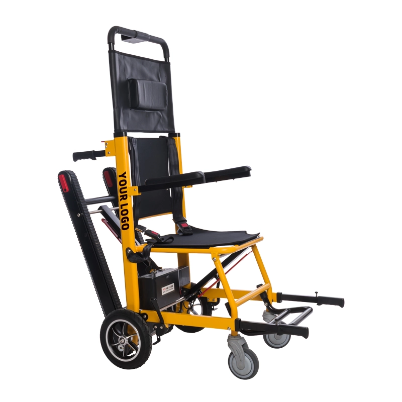 Electric Stair Climbing Wheelchair (169KG Load Capacity)
