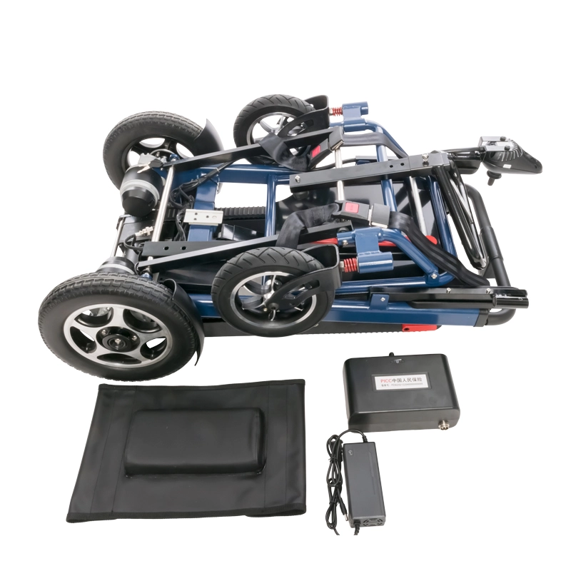 2 in 1 Stair Climbing Wheelchair Large Wheels CE ISO 2 in 1 Stair Climbing Wheelchair Large Wheels CE ISO