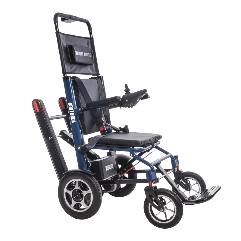 2 in 1 Stair Climbing Wheelchair Large Wheels CE ISO 2 in 1 Stair Climbing Wheelchair Large Wheels CE ISO