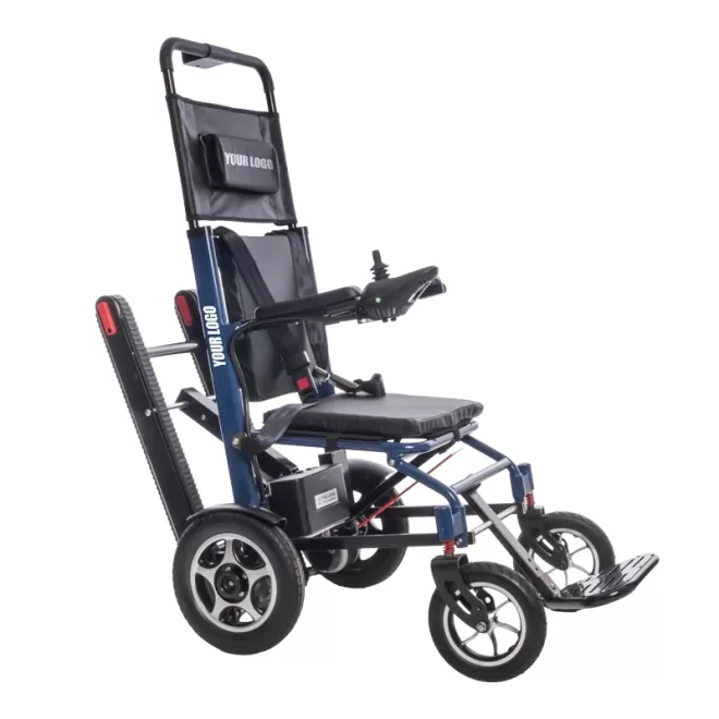 Safe Operation Rules for Stair Climbing Wheelchair