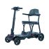 Lightweight 3 Second Fold Mobility Scooter for Care Facilities