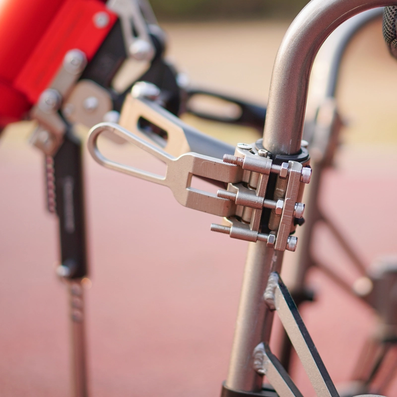 Mini Wheelchair Power Head Fast Attach CE ISO Approved Mini Wheelchair Power Head Fast Attach CE ISO Approved
