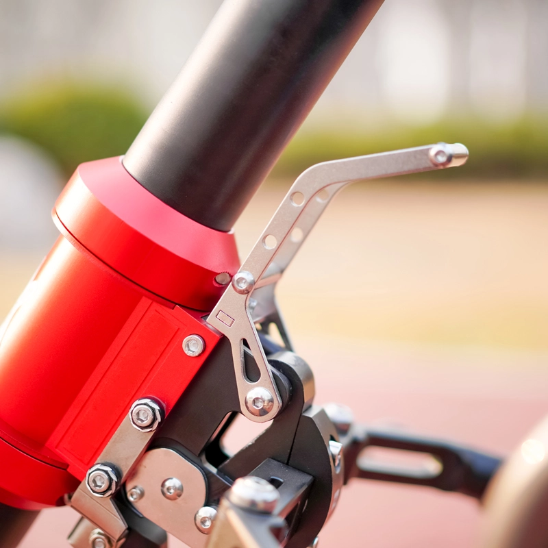 Mini Wheelchair Power Head Fast Attach CE ISO Approved Mini Wheelchair Power Head Fast Attach CE ISO Approved