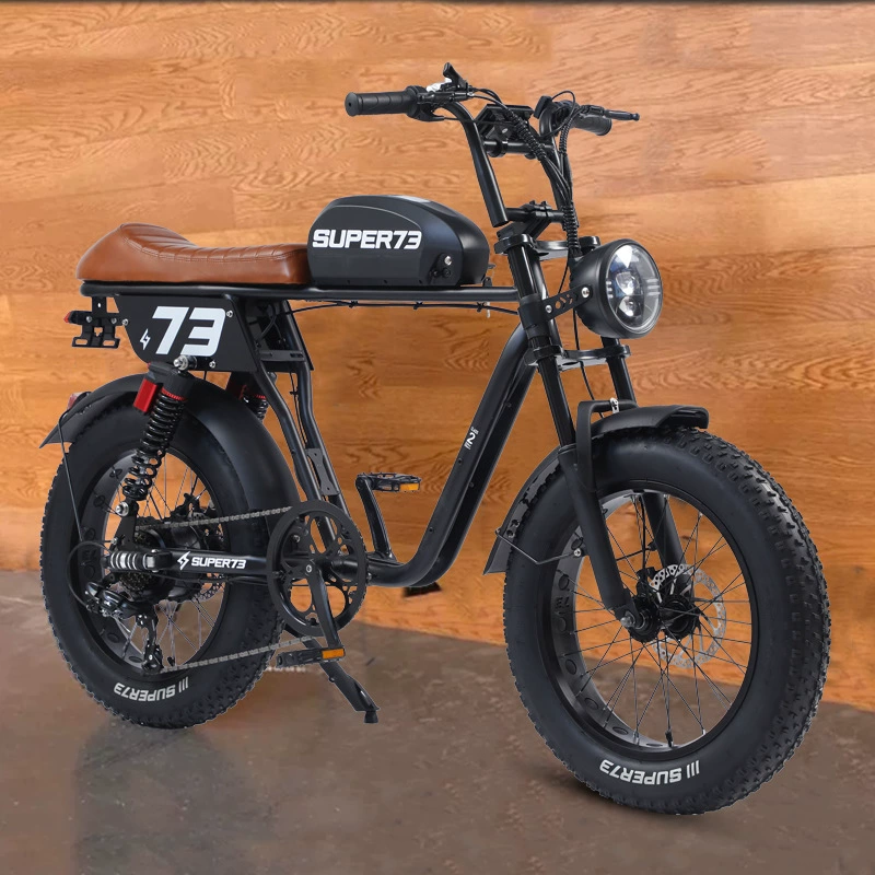 All-Terrain Off-Road E-Bike for B2B Retail & Distribution All-Terrain Off-Road E-Bike for B2B Retail & Distribution