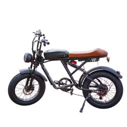 All-Terrain Off-Road E-Bike for B2B Retail & Distribution