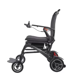 Carbon Fiber Foldable Power Wheelchair CE ISO Approved
