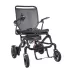 Ultra Lightweight Carbon Fiber Folding Electric Wheelchair CE ISO Certified for Medical Use