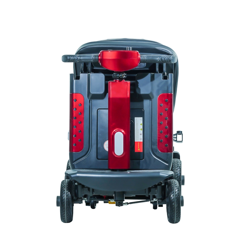 Remote Control Auto Fold Mobility Scooter Air Travel Friendly Remote Control Auto Fold Mobility Scooter Air Travel Friendly
