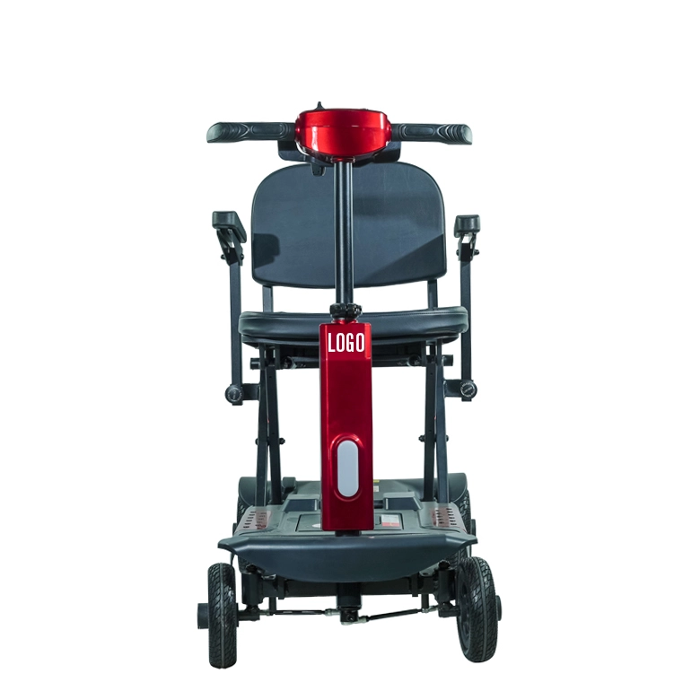 Auto Folding Electric Mobility Scooter 120KG Load CE Approved Auto Folding Electric Mobility Scooter 120KG Load CE Approved