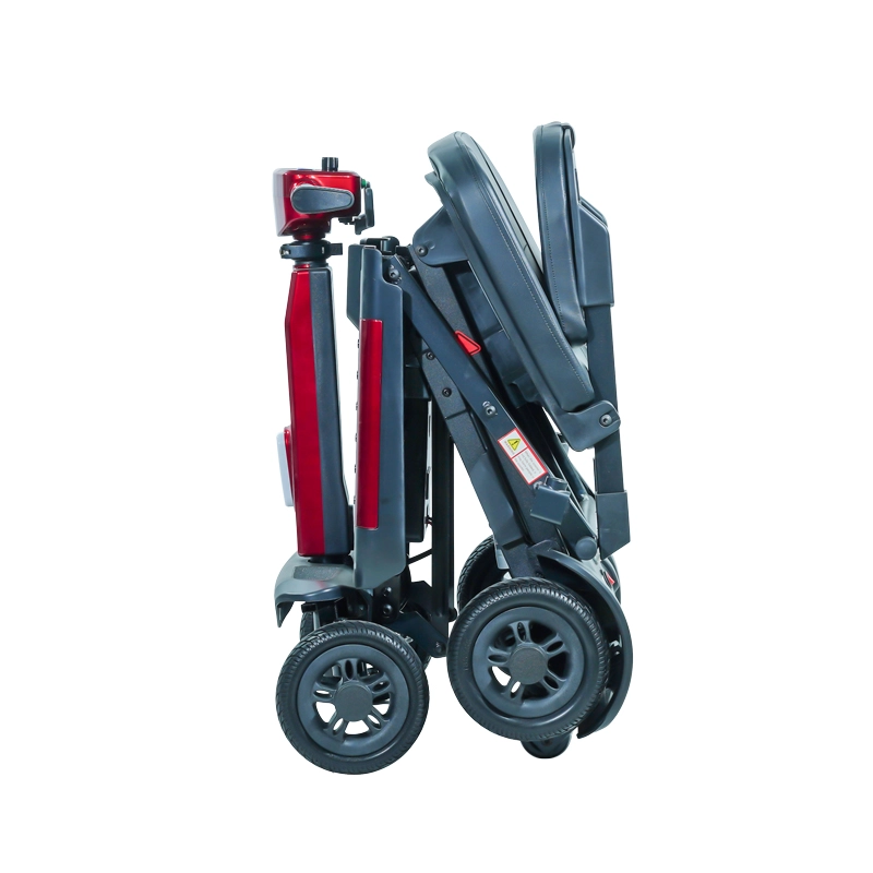 Auto Folding Mobility Scooter with Remote Control CE FDA Certified Auto Folding Mobility Scooter with Remote Control CE FDA Certified
