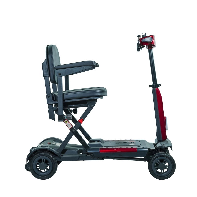 Auto Folding Electric Mobility Scooter 120KG Load CE Approved Auto Folding Electric Mobility Scooter 120KG Load CE Approved