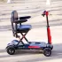 Auto Folding Electric Mobility Scooter, Remote Control, CE ISO Approved