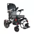Folding Electric Wheelchair High Strength Steel CE ISO Certified