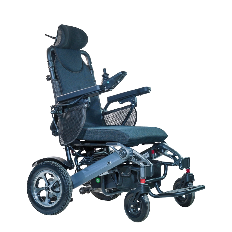 Automatic Folding Electric Wheelchair CE ISO Automatic Folding Electric Wheelchair CE ISO