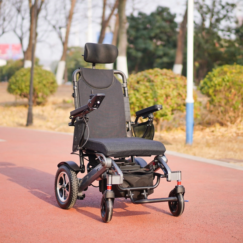 Customized Special Electric Wheelchairs Meet Diverse User Needs