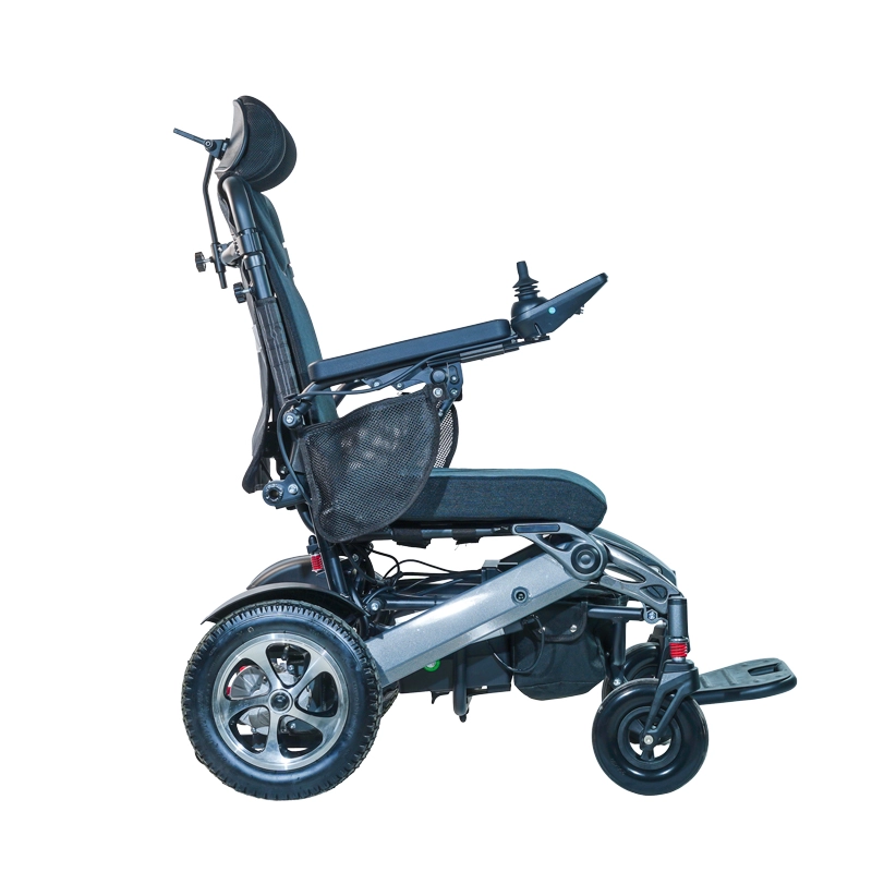 Automatic Folding Electric Wheelchair CE ISO Automatic Folding Electric Wheelchair CE ISO