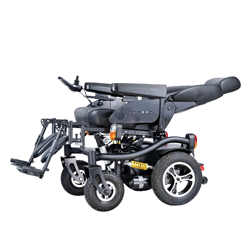 EXC 2029 Heavy Duty Foldable Electric Wheelchair 125KG Load CE Certified EXC 2029 Heavy Duty Foldable Electric Wheelchair 125KG Load CE Certified